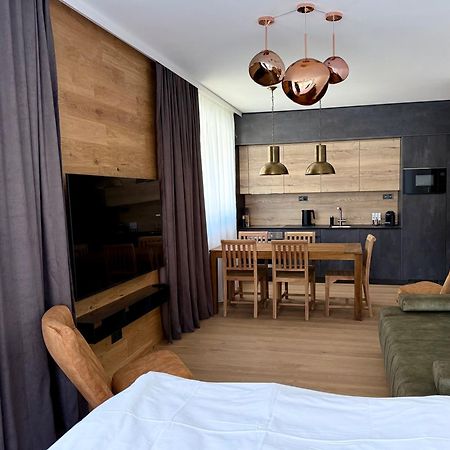 Elsa Spa Apartments Tux Extérieur photo