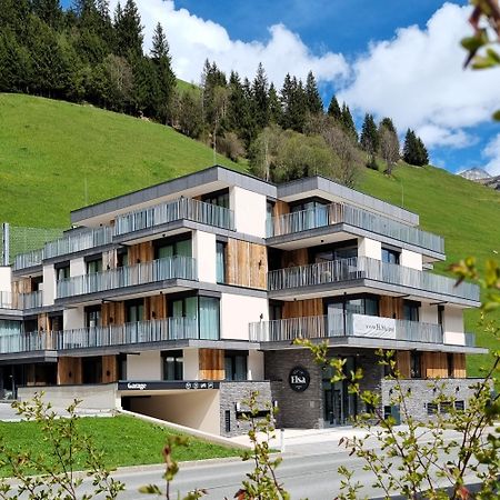 Elsa Spa Apartments Tux Extérieur photo
