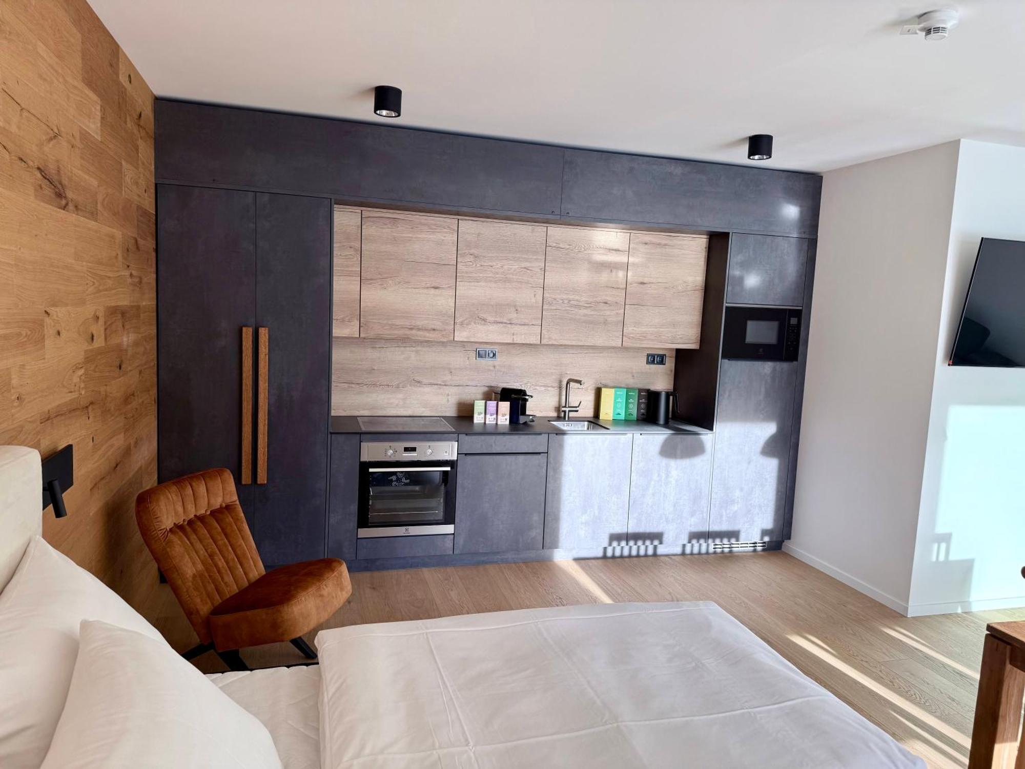 Elsa Spa Apartments Tux Extérieur photo