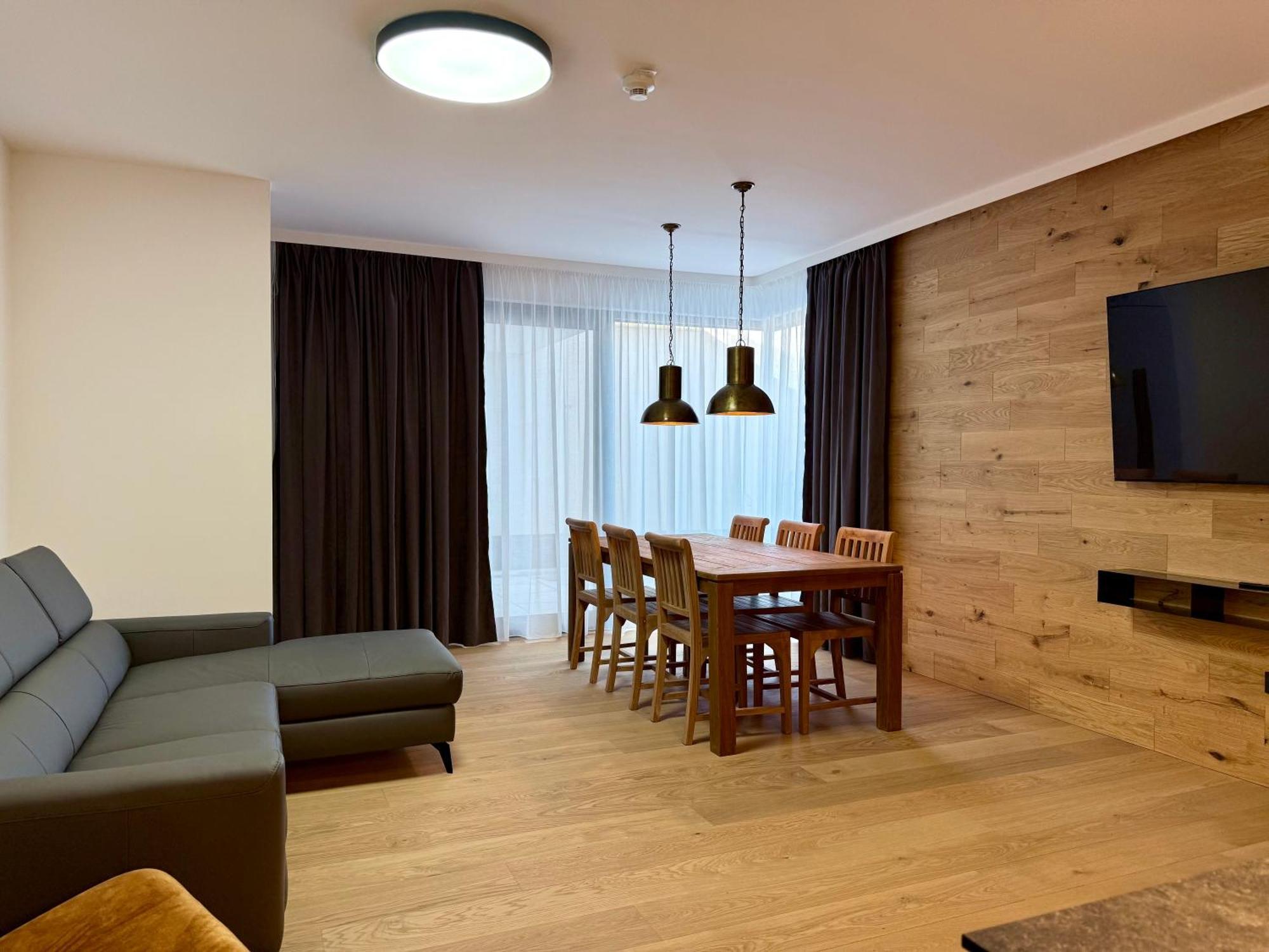 Elsa Spa Apartments Tux Chambre photo