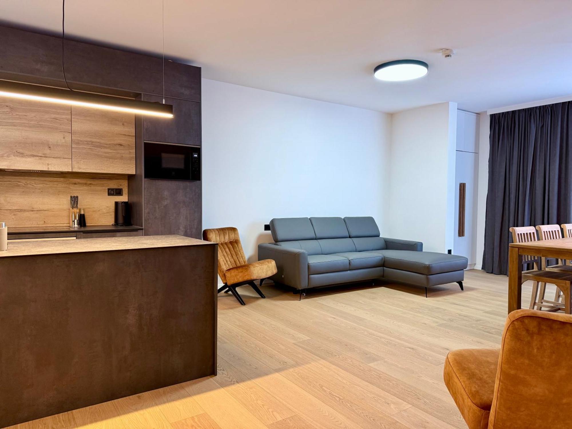 Elsa Spa Apartments Tux Chambre photo
