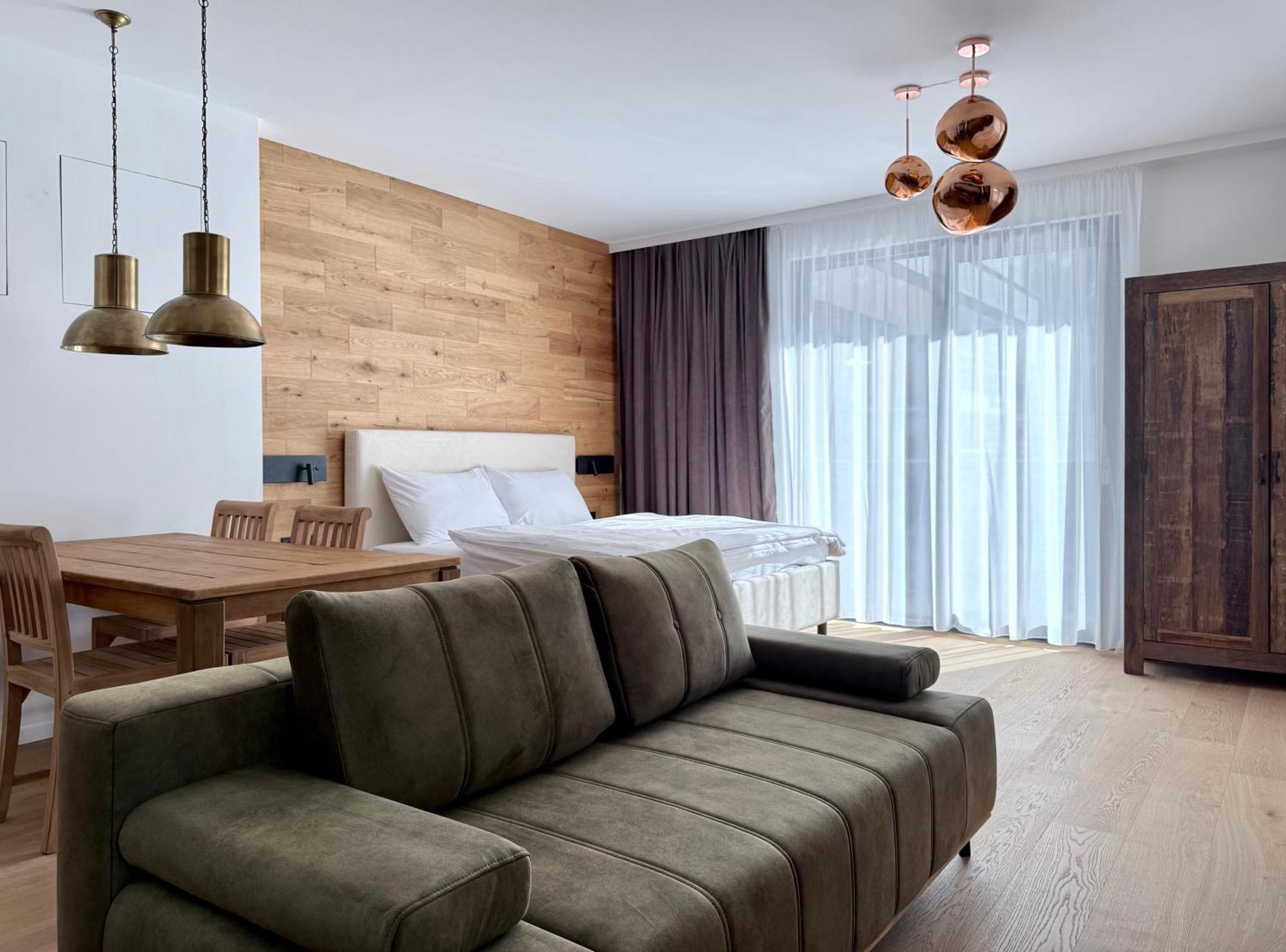 Elsa Spa Apartments Tux Extérieur photo