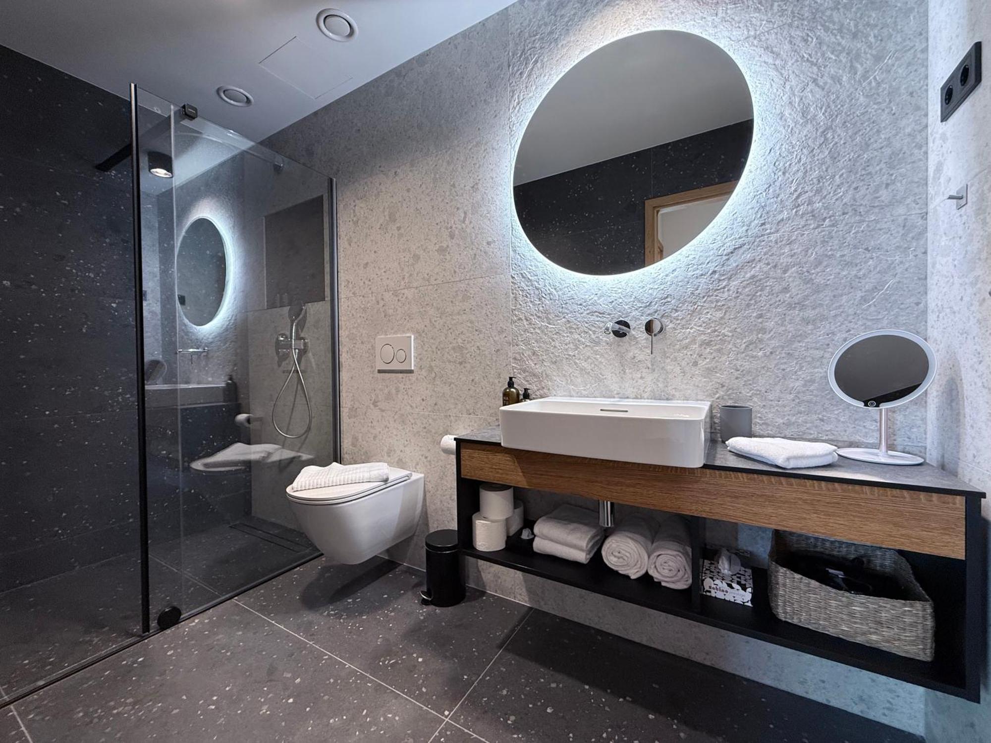 Elsa Spa Apartments Tux Extérieur photo