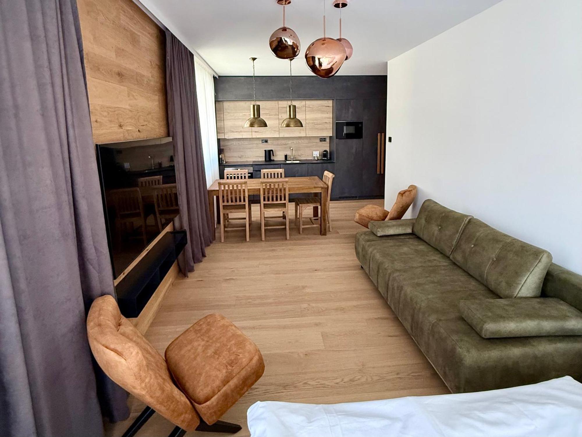 Elsa Spa Apartments Tux Chambre photo