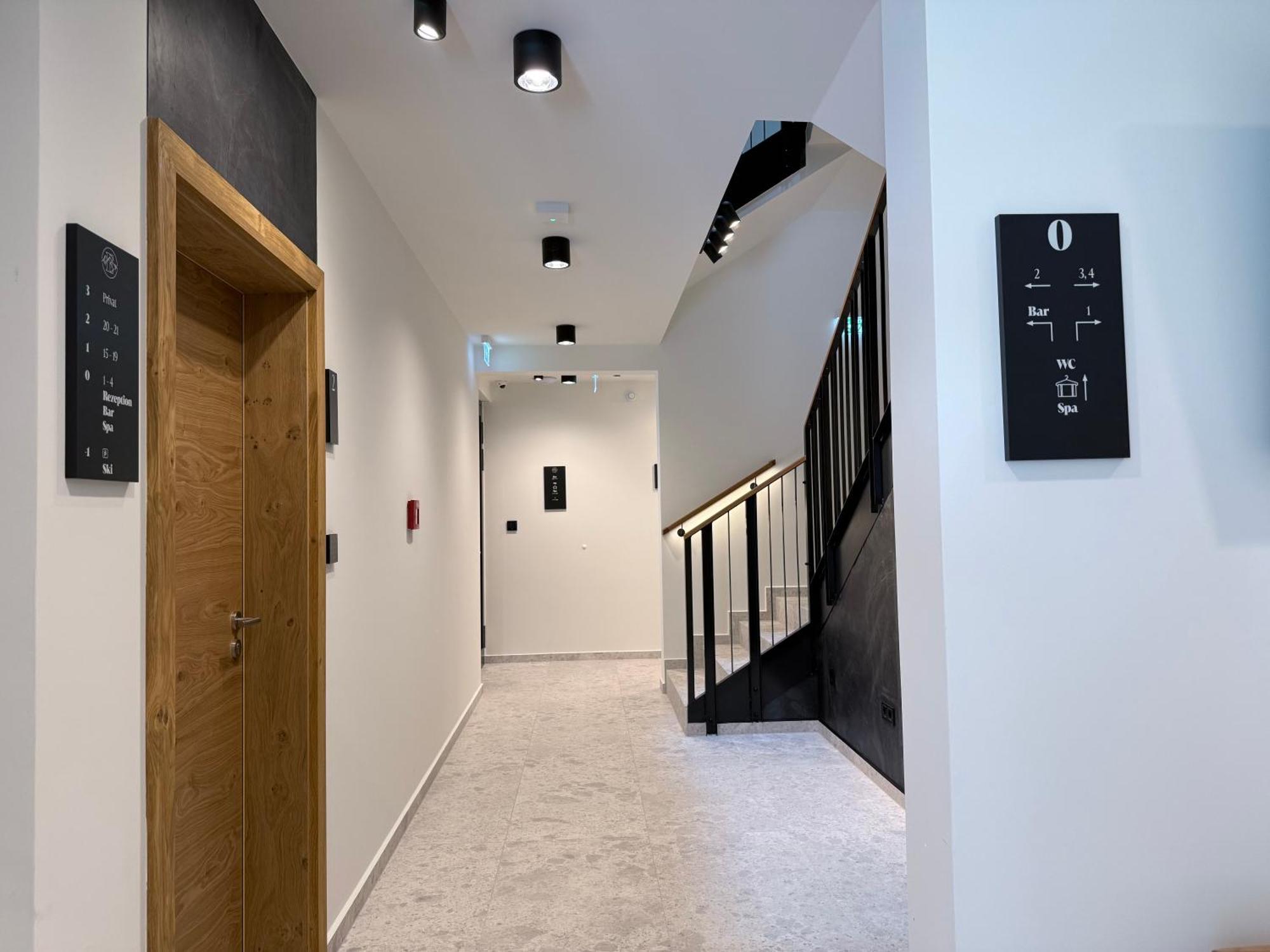 Elsa Spa Apartments Tux Extérieur photo