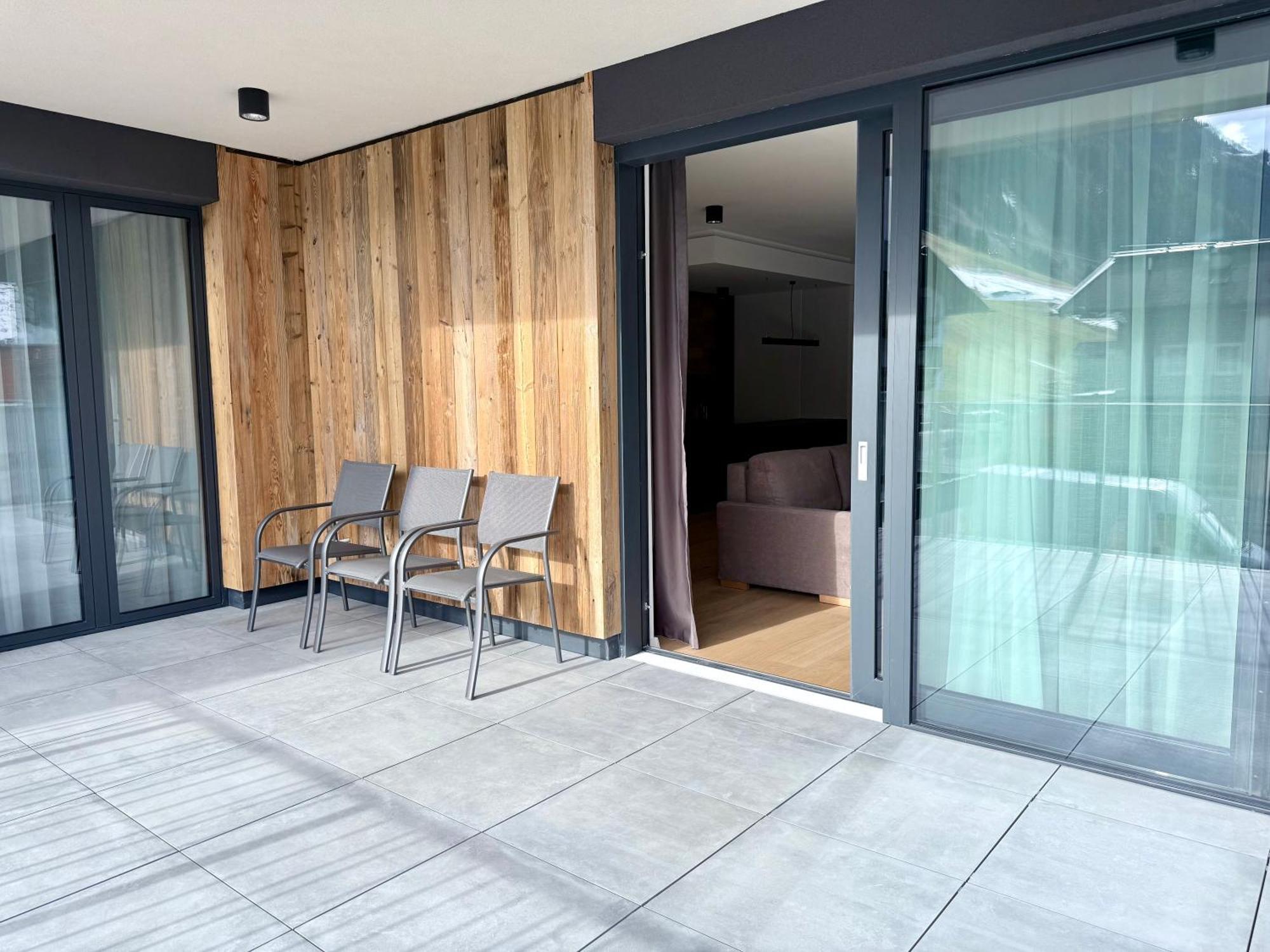 Elsa Spa Apartments Tux Chambre photo