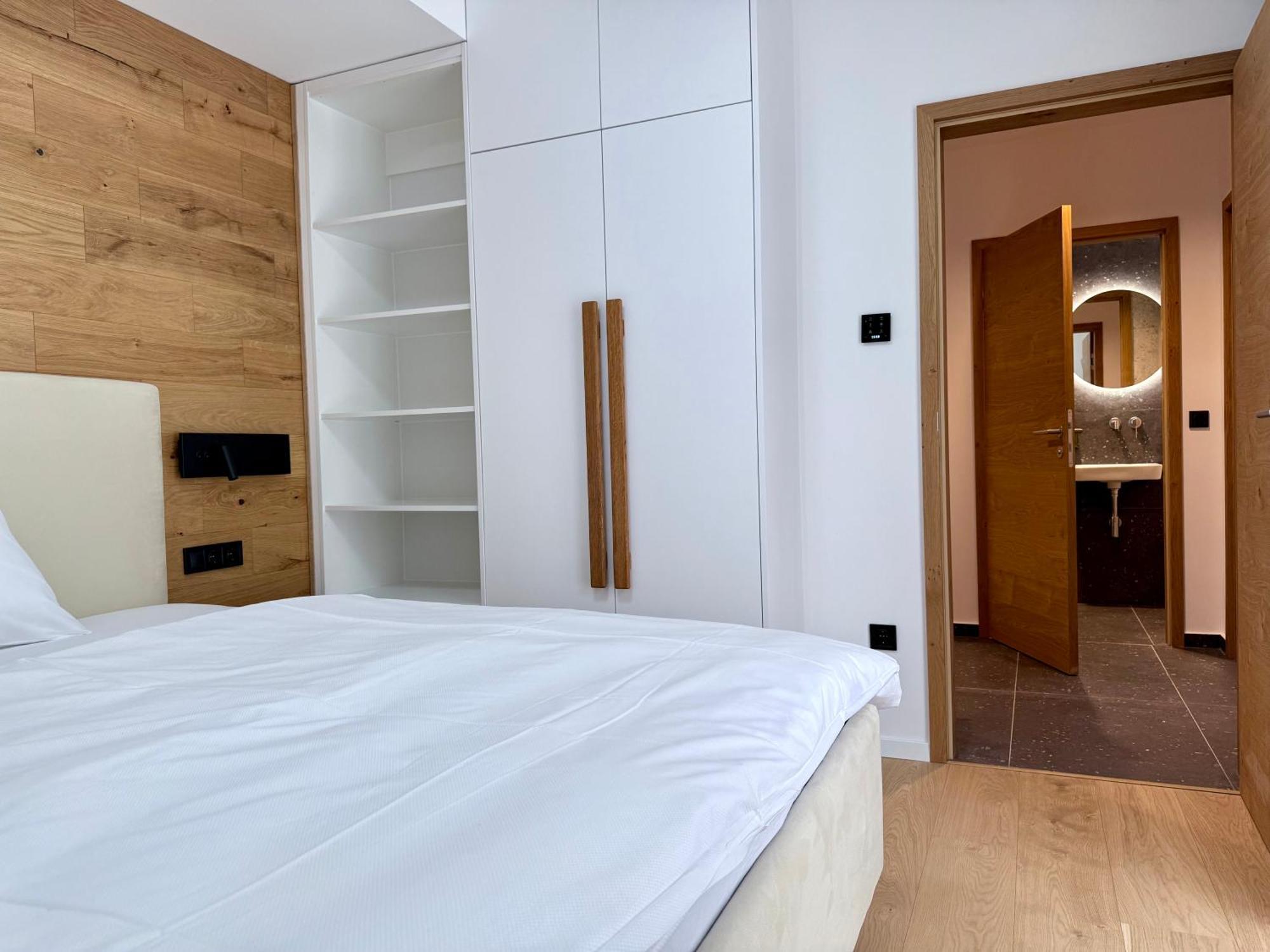Elsa Spa Apartments Tux Chambre photo