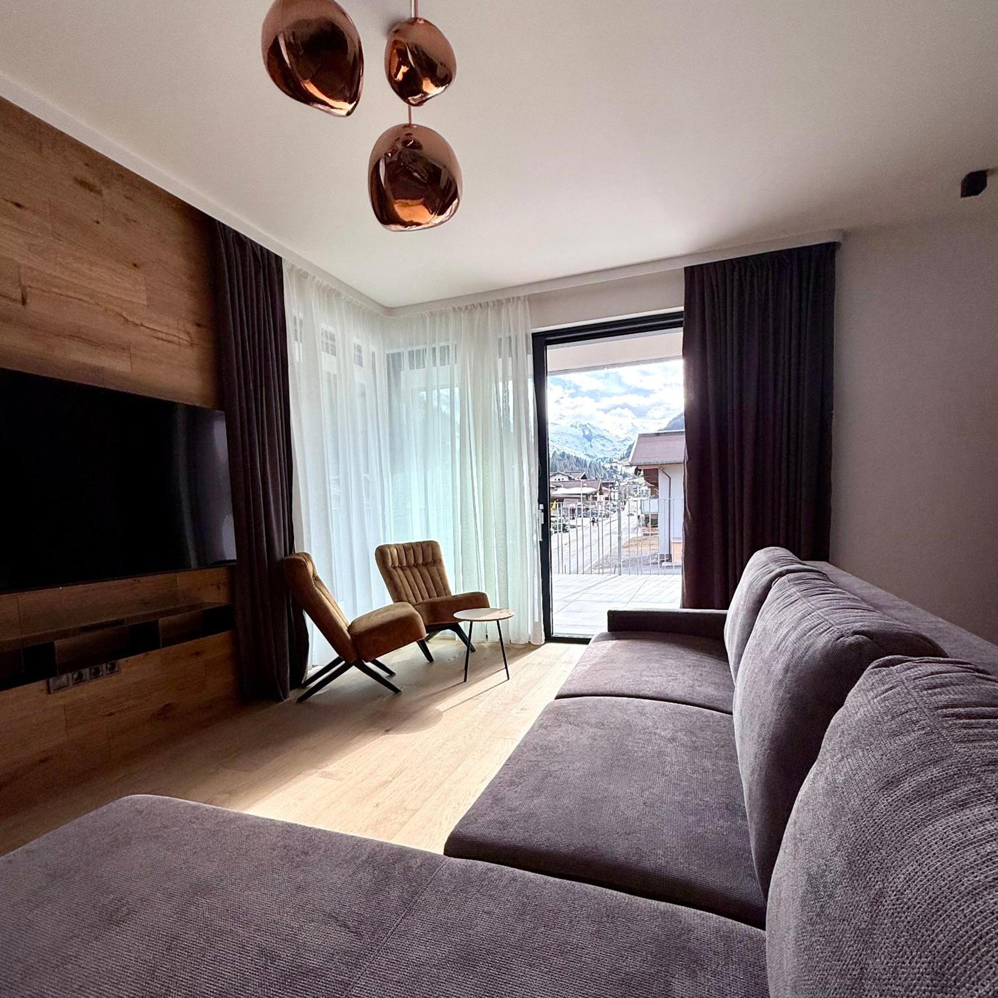 Elsa Spa Apartments Tux Extérieur photo