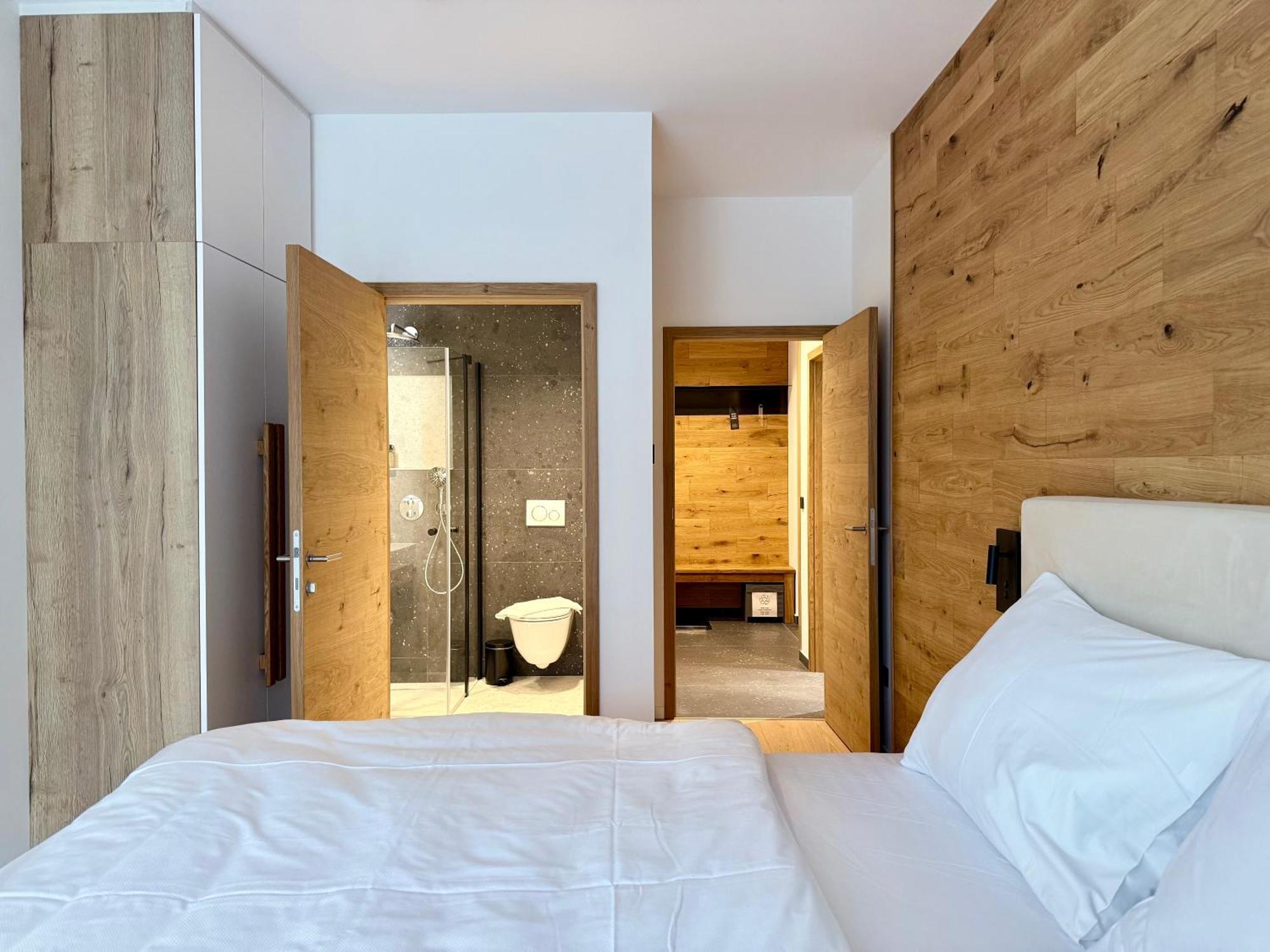 Elsa Spa Apartments Tux Extérieur photo