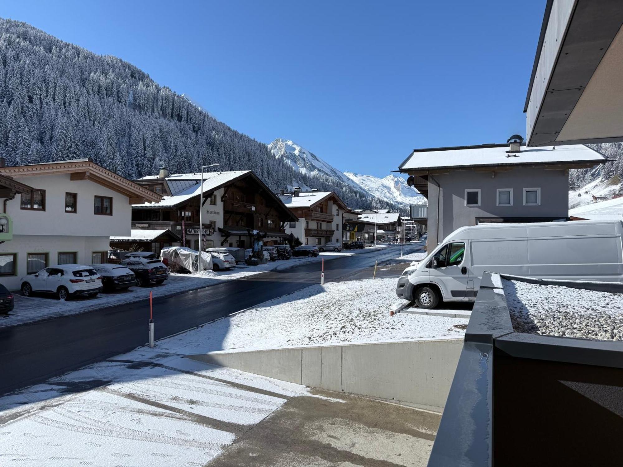 Elsa Spa Apartments Tux Chambre photo
