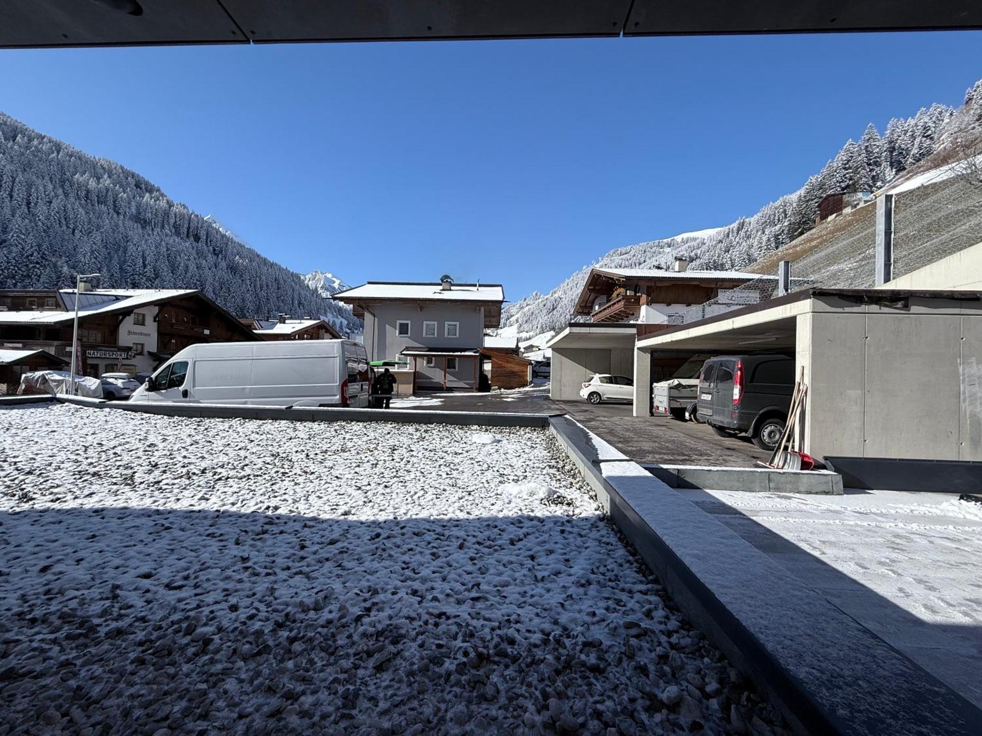 Elsa Spa Apartments Tux Chambre photo