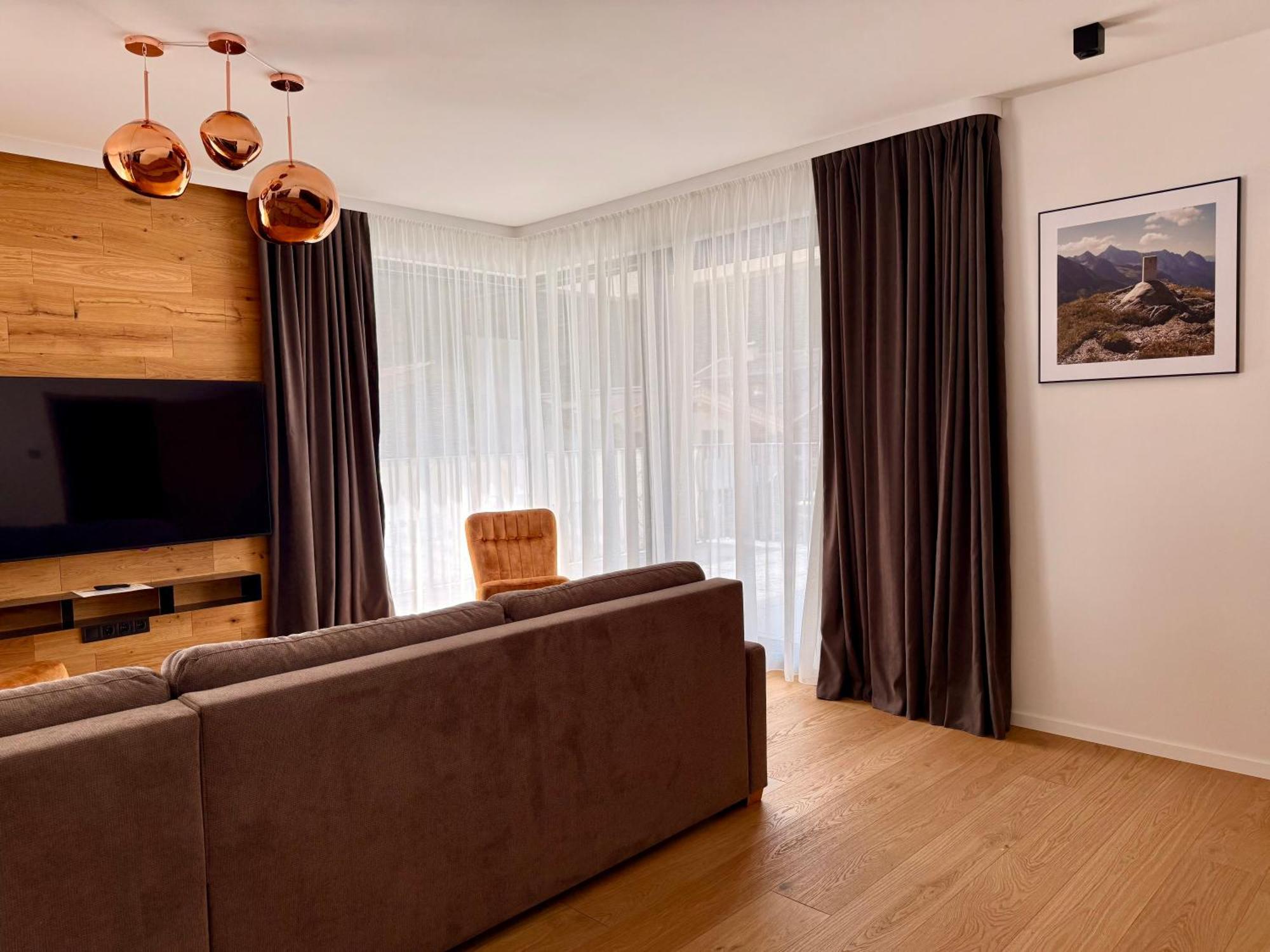 Elsa Spa Apartments Tux Extérieur photo
